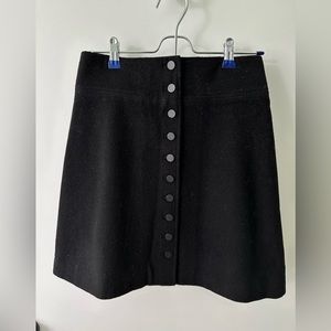 Club Monaco Wool Mini